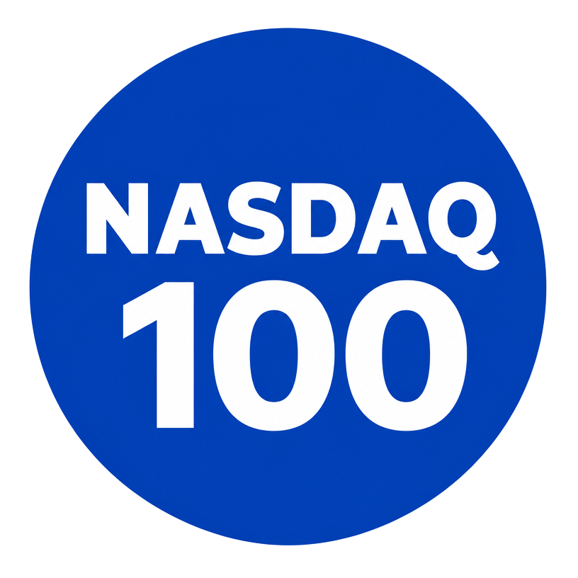 Logo Nasdaq 100